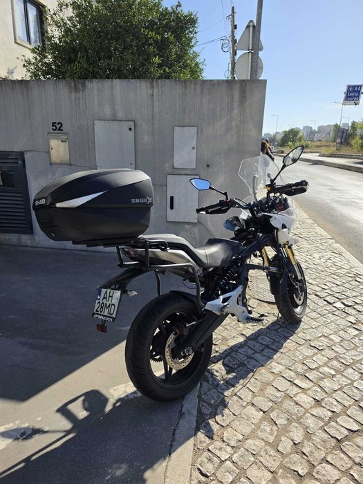 CF Mota 650 MT 2021