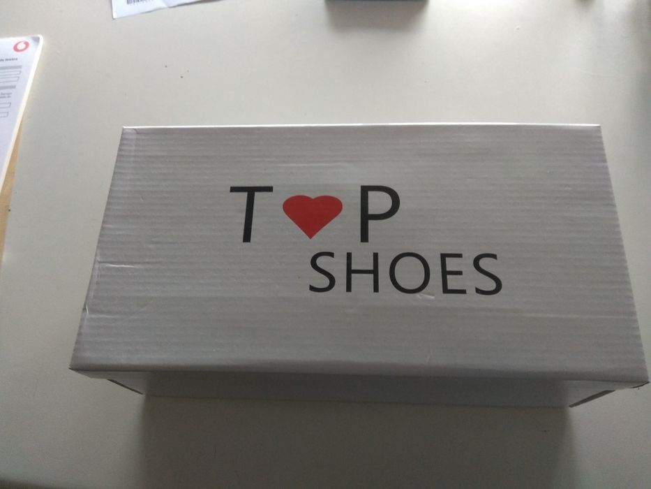 Sapatos de cor cinza para Mulher (Tam. 40)