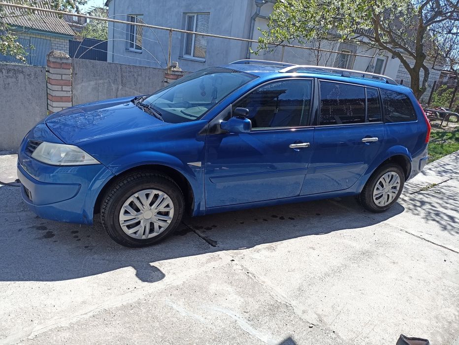 Renault megane 2