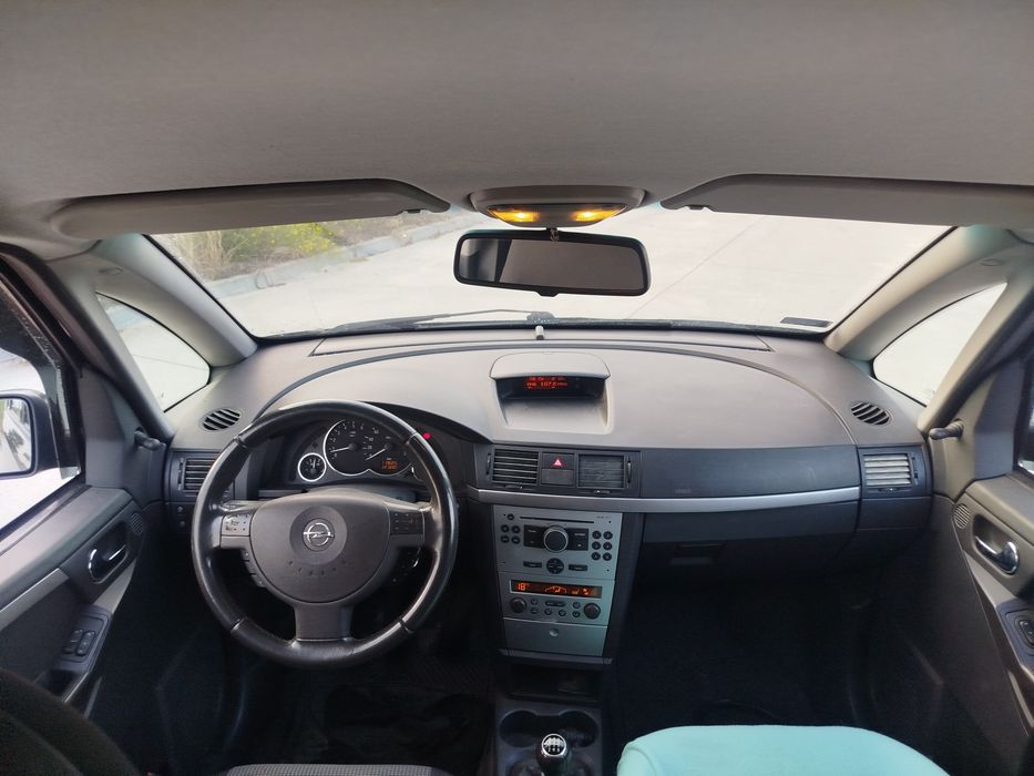Opel Meriva A  1.7 Cdti