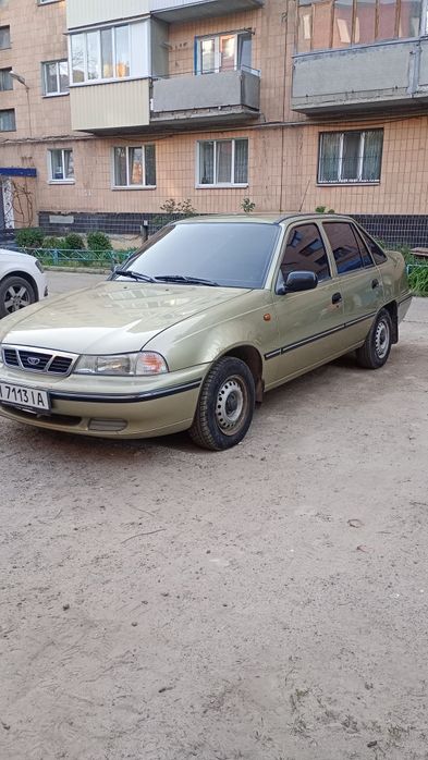 Daewoo Nexia 1,5 газ/бензин 2006г.