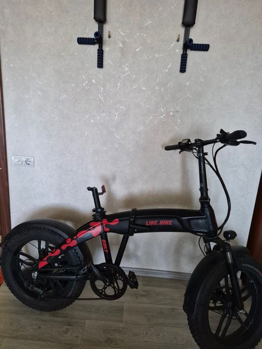 Електро велосипед Like Bike