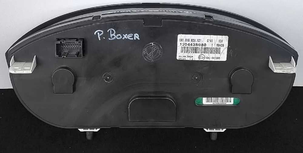 Conjunto - PEUGEOT BOXER Caixa
