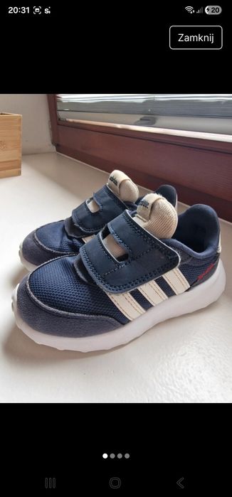 Adidasy chlopiece 25