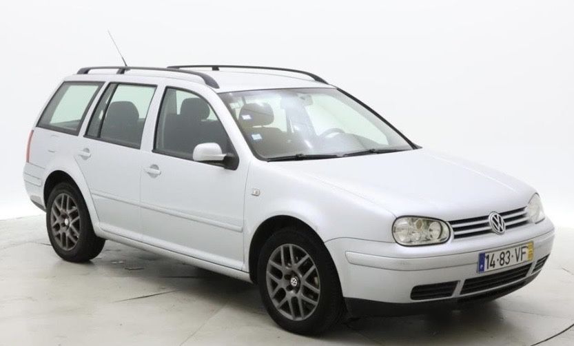 VW Golf IV Variant  1.4 16V Confortline  Apenas 112Milkm Nacional