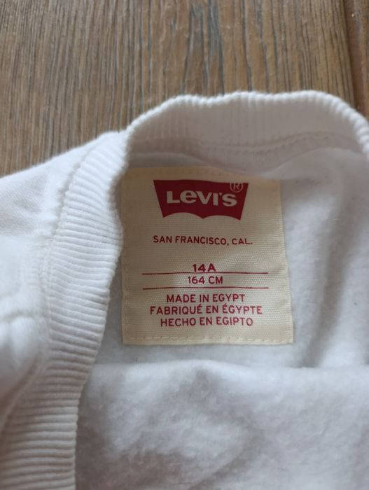 Світшот, Levis, зріст 146