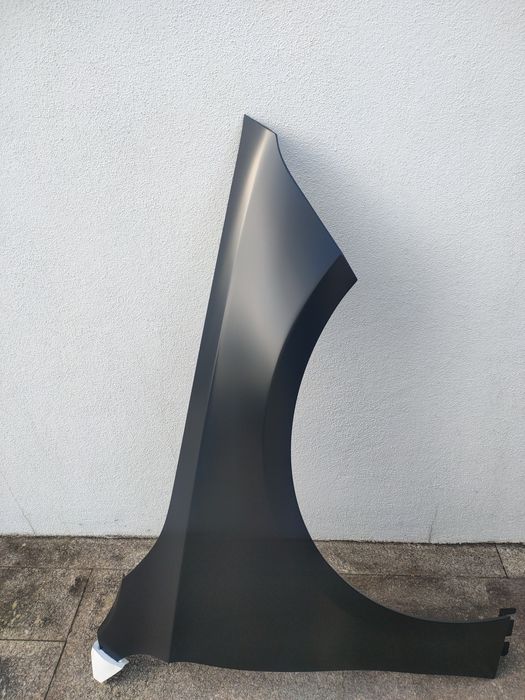 Guarda Lamas Frente DRT MERCEDES CLASSE A W177 (ALUMINIO)