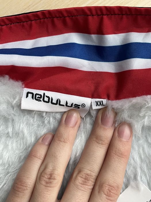 Czarna damska kurtka Nebulus stan idealny