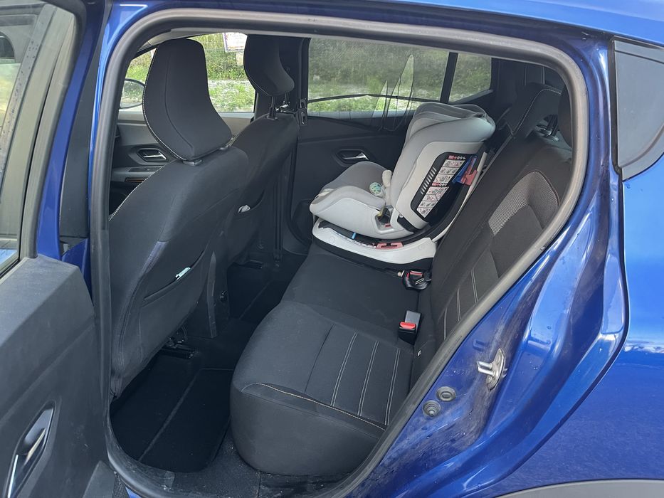 Dacia Sandero Stepway Bi-Fuel