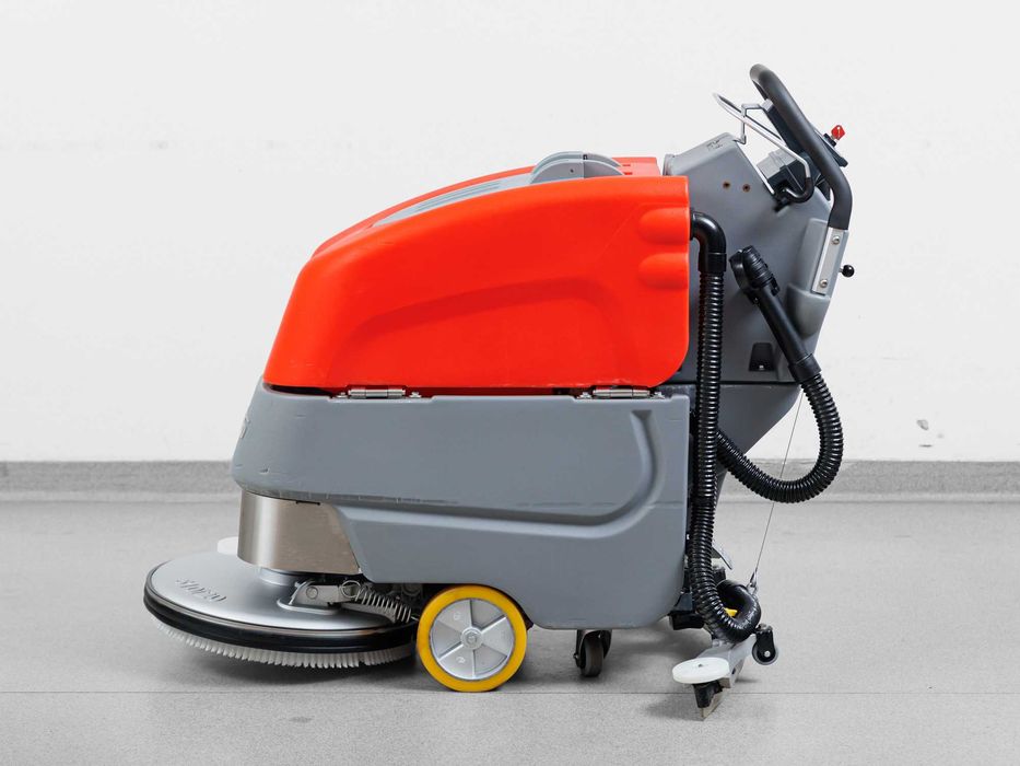 Szorowarka Hako Scrubmaster B45 CL TB510 NOWE BATERIE 2021r 186h 14600netto