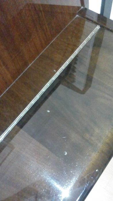 Piano Vertical Scholze