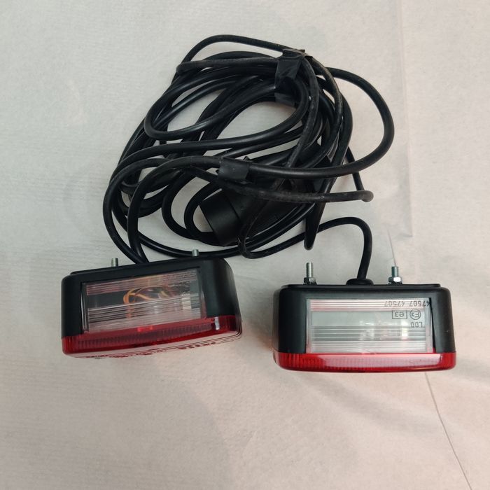 Farolins reboque / atrelado