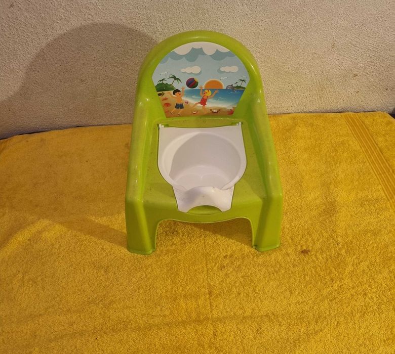 Penico para Criança em bom estado