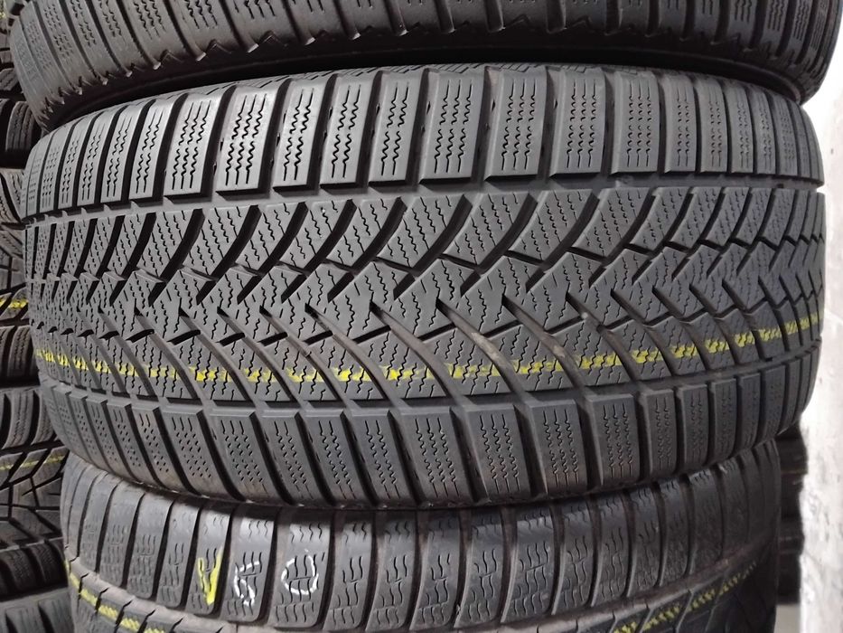 Шини бу 245/45 R18 Semperit Sped-Grip 3 Пара Зима