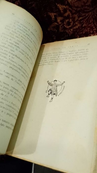 Lisboa em Camisa 1954 Gervásio Lobato