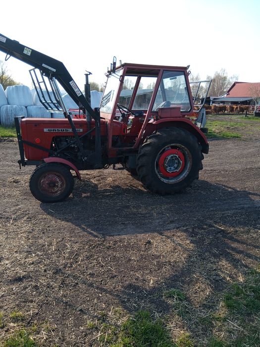 Ciągnik rolniczy Ursus  C-360