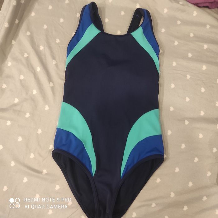 Strój kąpielowy jednoczęściowy 7-8 l