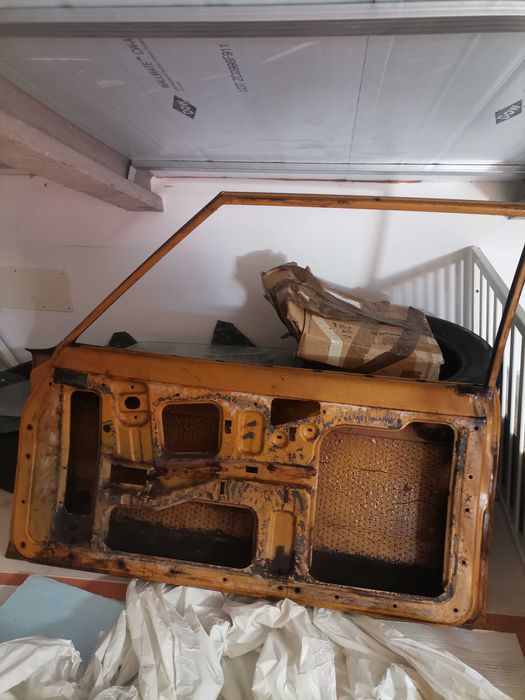 Vendo grande lote peças p/ford cortina mk3/taunus e motores crossflow