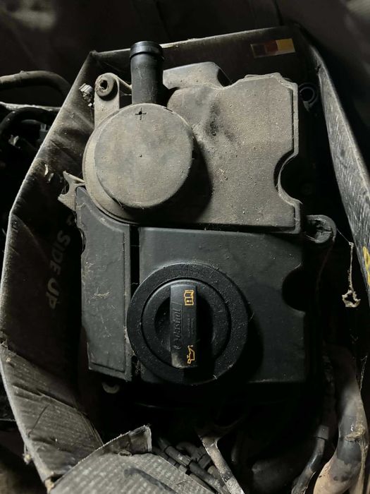 Peças VW 1400 TDI Caixa de velocidades, bomba tandem, motor AC, etc.
