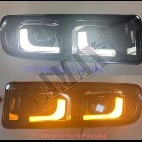 Передние ПТФ допы фара (FULL LED) Lexus LX470 ЛЕКСУС