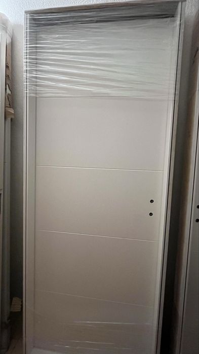 Portas de Interior - Brancas