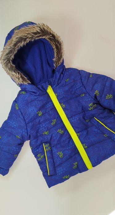 Куртка на хлопчика, 68 см