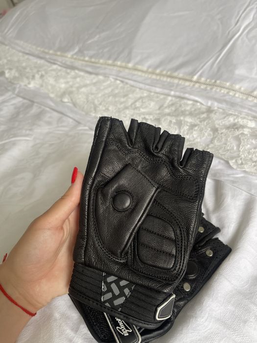 Мотоперчатки InMotion