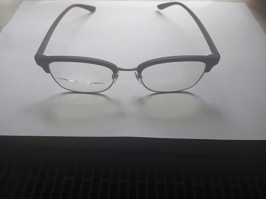 Oprawki Giorgio Armani jak nowe