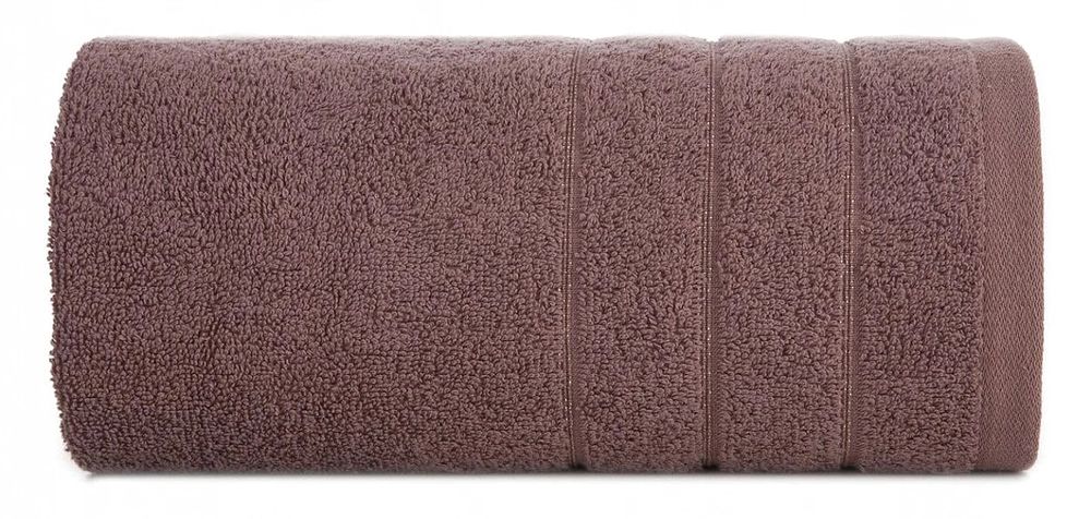 Ręcznik 70x140 Kąpielowy Bawełna Dali J.Brąz
