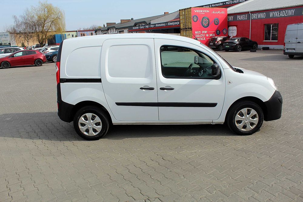 Renault Kango.Super stan bez rdzy.VAT-1