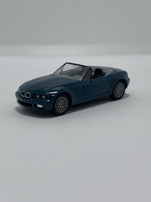 BMW Z3 da Herpa escala 1/87