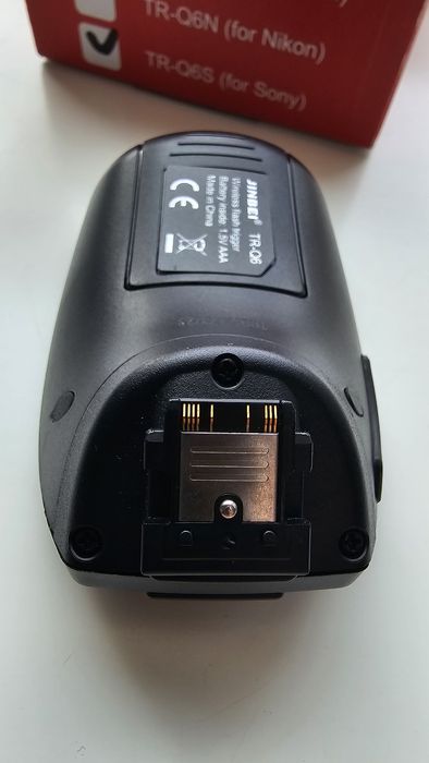 Передатчик Jinbei TR-Q6S SONY.