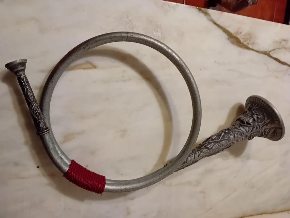 Trompa de Caça Antiga
