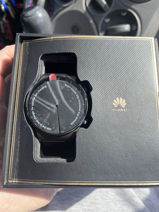 Smartwatch Huawei  sprzedam tanio Nowy