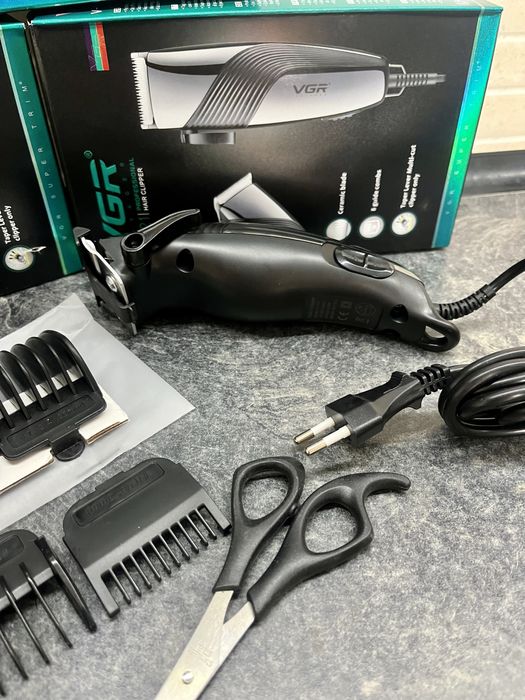 Машинка для стрижки професійна / Для стрижки волос профессиональная