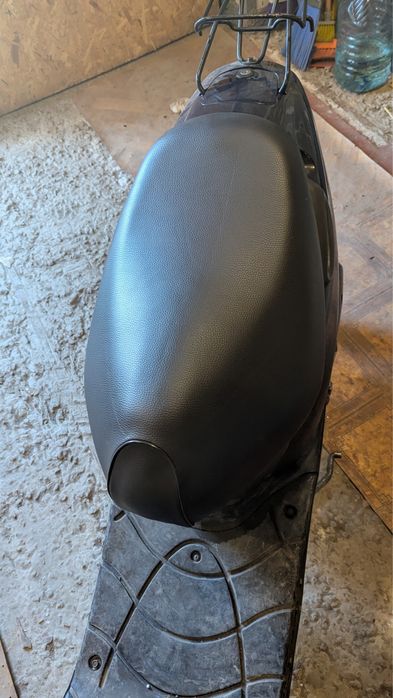 Продам мопед сузуки