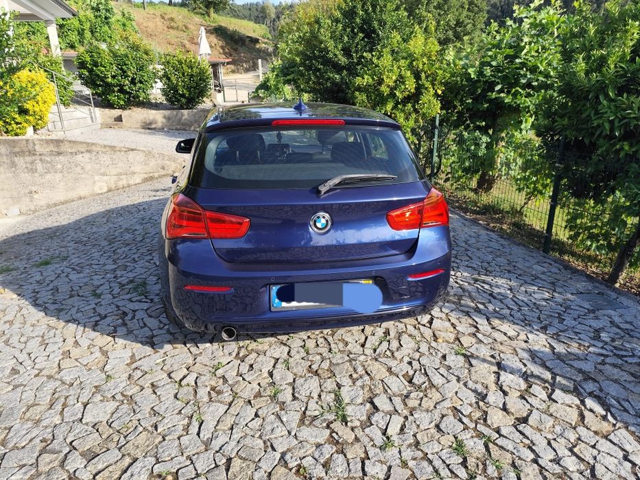 Bmw serie1 116d sport