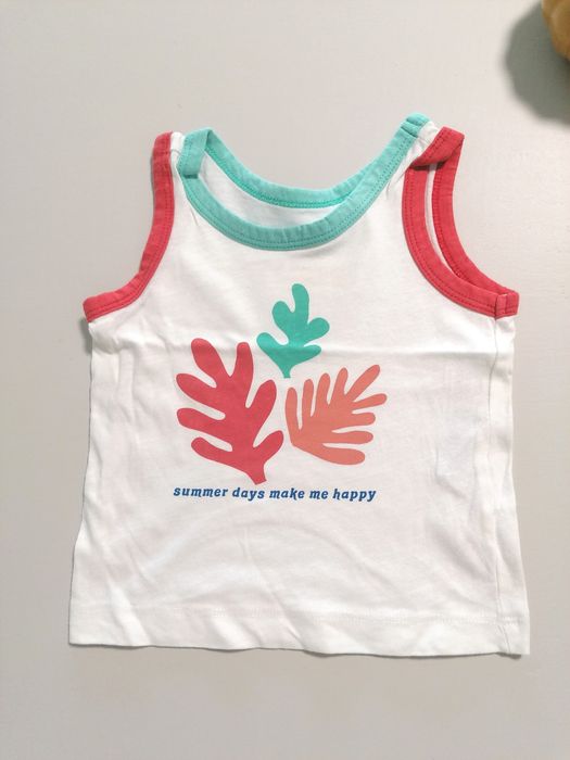 Pack de 2 Tops de Cavas de Bebé