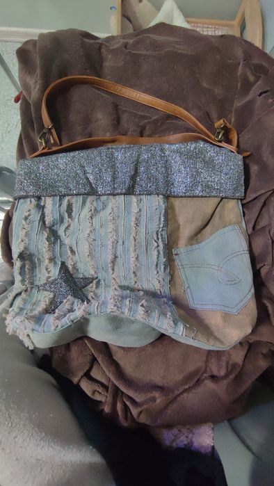 Oryginalna torba szoperka XXL