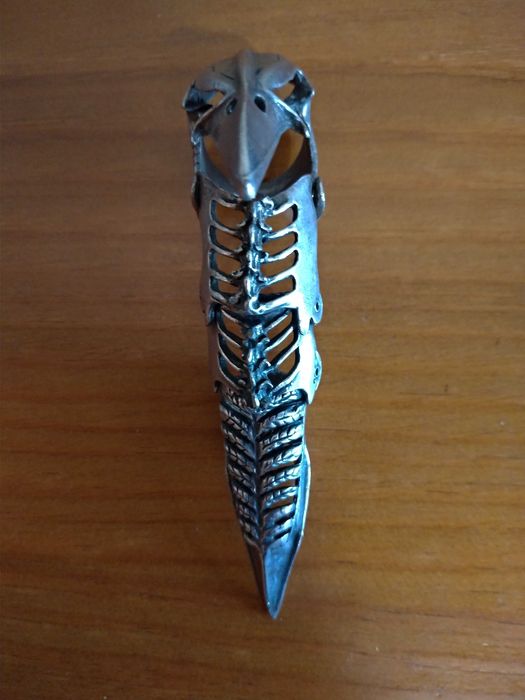 Claw (garra de dedo)