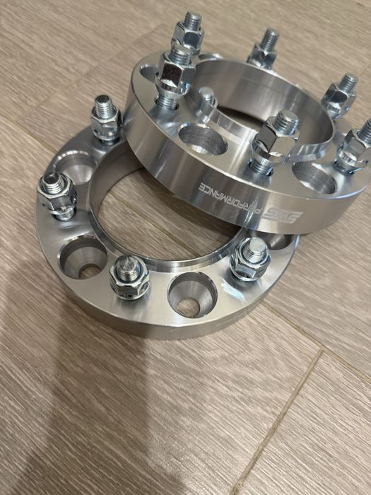 Проставки Toyota 76, 80, 100, prado 120, 150 FJ Nissan L200 Pajero Hil