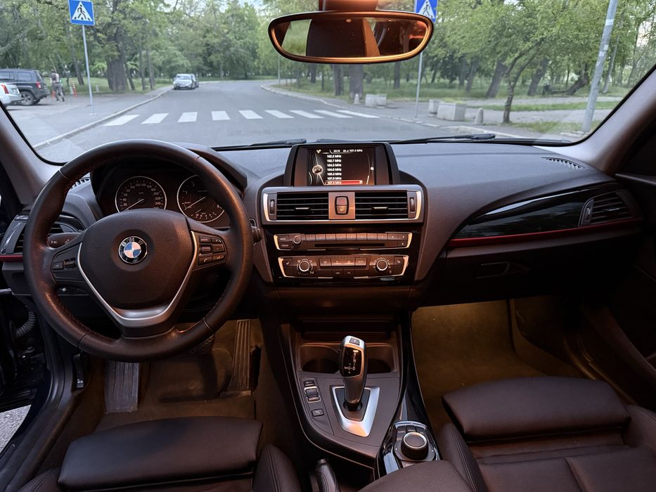 BMW 1 Series 2017 VIN WBA1S5103HV809336 фото оголошення 13 з 14