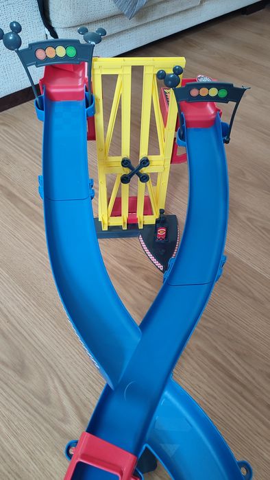 Pista Carros Mickey
