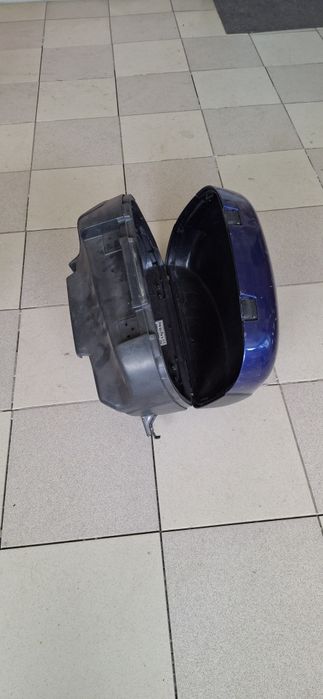 Кофри від Triumph Tiger 955i