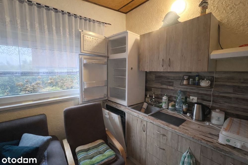Dom na działce ROD | 36 m² | Murucin, gm. Sicienko |cena do negocjacji - Widok 4