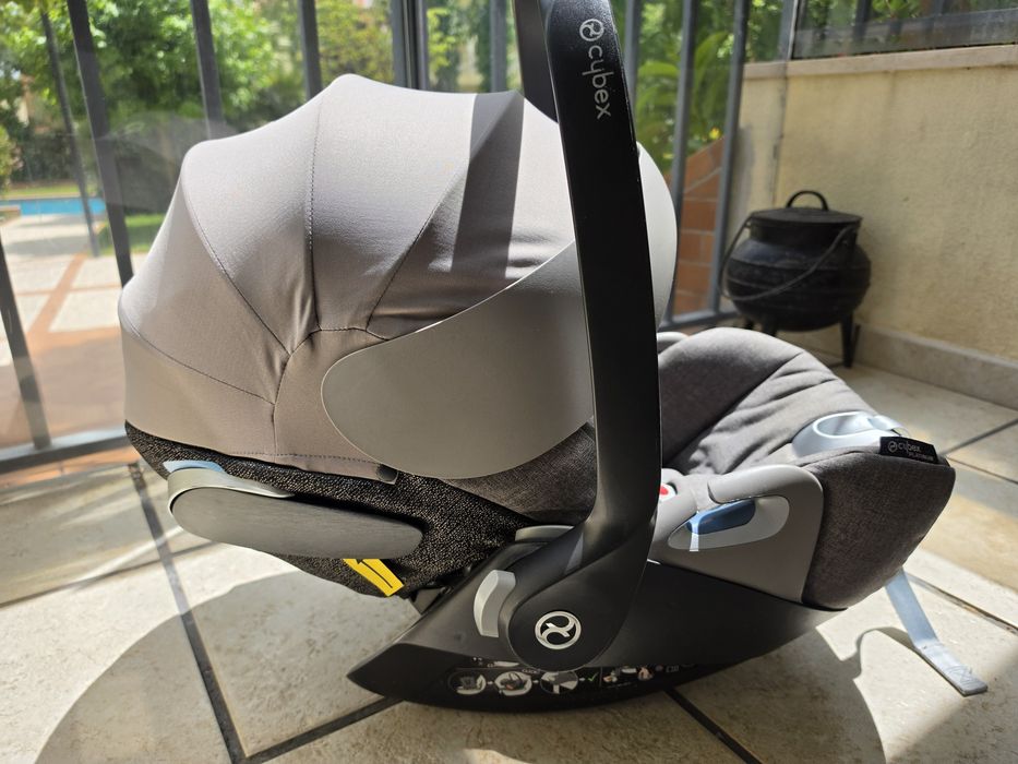 Ovo Cybex cloud Z + Em excelente estado
