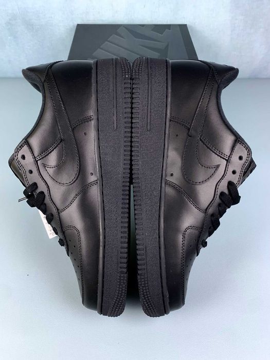Nike  Air Force 1 Low Supreme black R.43