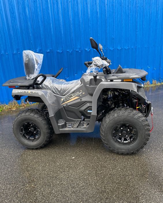 Квадроцикл SokMoto TerraX 250
