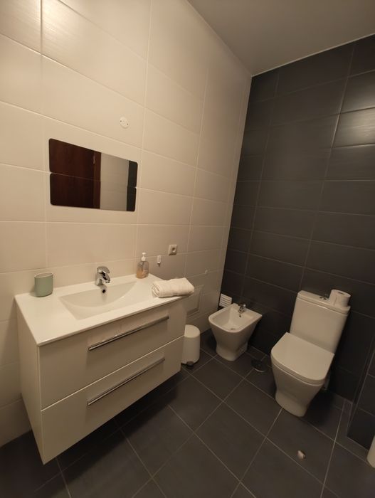 Apartamento T2 com piscina