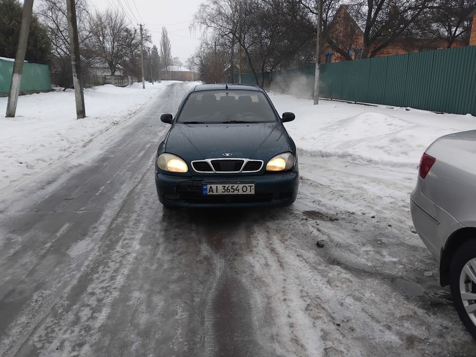 Продам ланос 1.5 кондьор гур